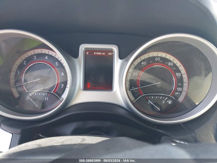 2018 Dodge Journey Gt Awd VIN: 3C4PDDEGXJT376497 Lot: 39563999