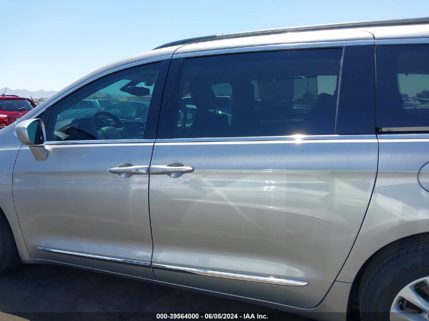 2017 Chrysler Pacifica Touring-L VIN: 2C4RC1BG1HR539727 Lot: 39564000