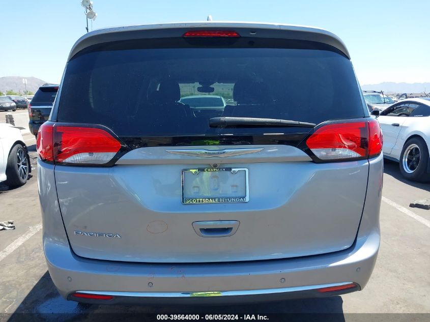 2017 Chrysler Pacifica Touring-L VIN: 2C4RC1BG1HR539727 Lot: 39564000