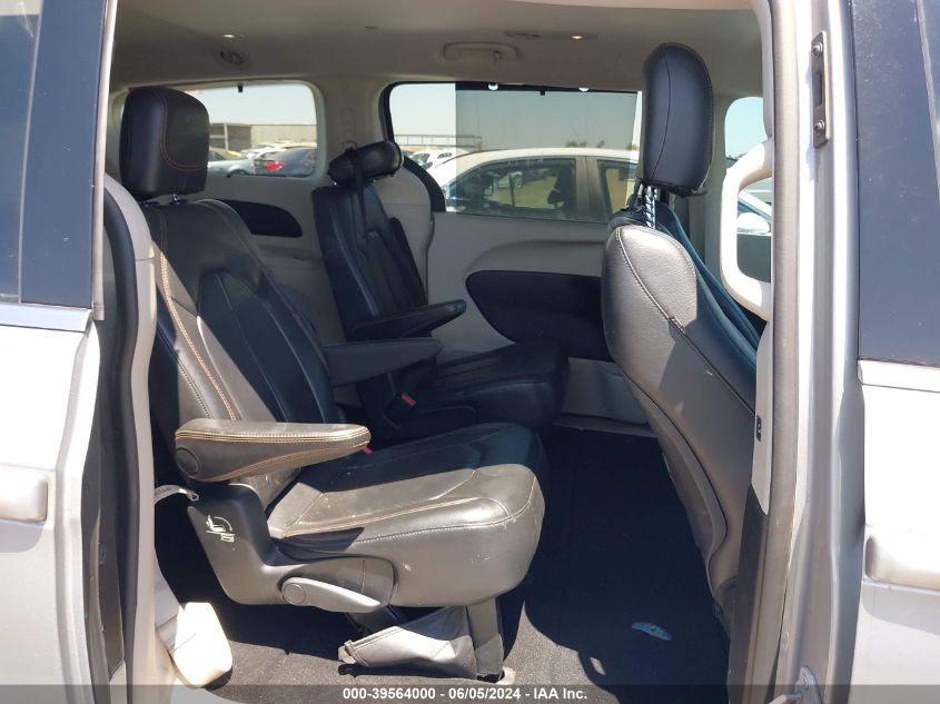 2017 Chrysler Pacifica Touring-L VIN: 2C4RC1BG1HR539727 Lot: 39564000