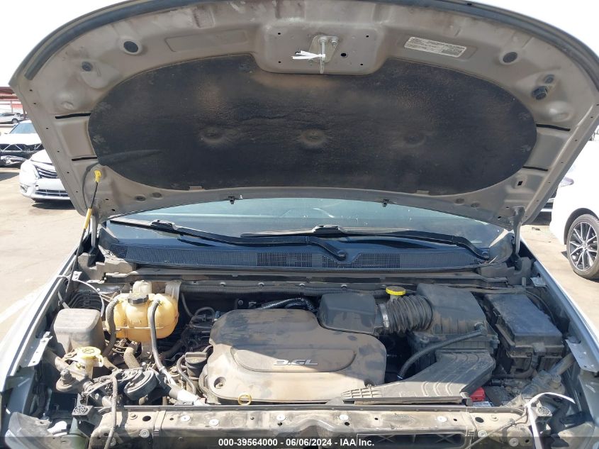 2017 Chrysler Pacifica Touring-L VIN: 2C4RC1BG1HR539727 Lot: 39564000