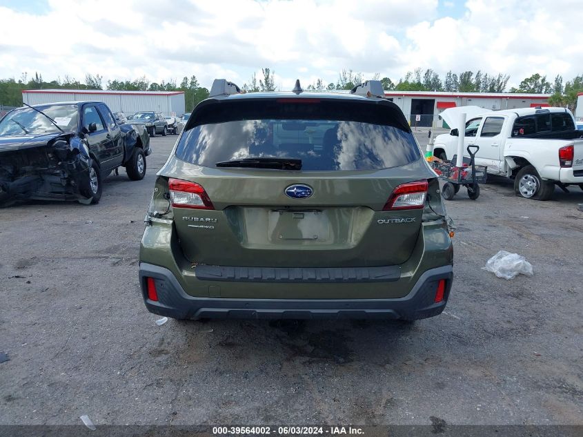 2019 SUBARU OUTBACK 2.5I LIMITED - 4S4BSANC3K3338968