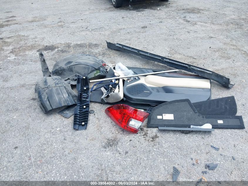 2019 SUBARU OUTBACK 2.5I LIMITED - 4S4BSANC3K3338968