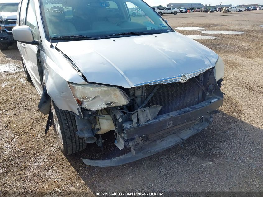 2008 Chrysler Town & Country Touring VIN: 2A8HR54P78R730608 Lot: 39564008