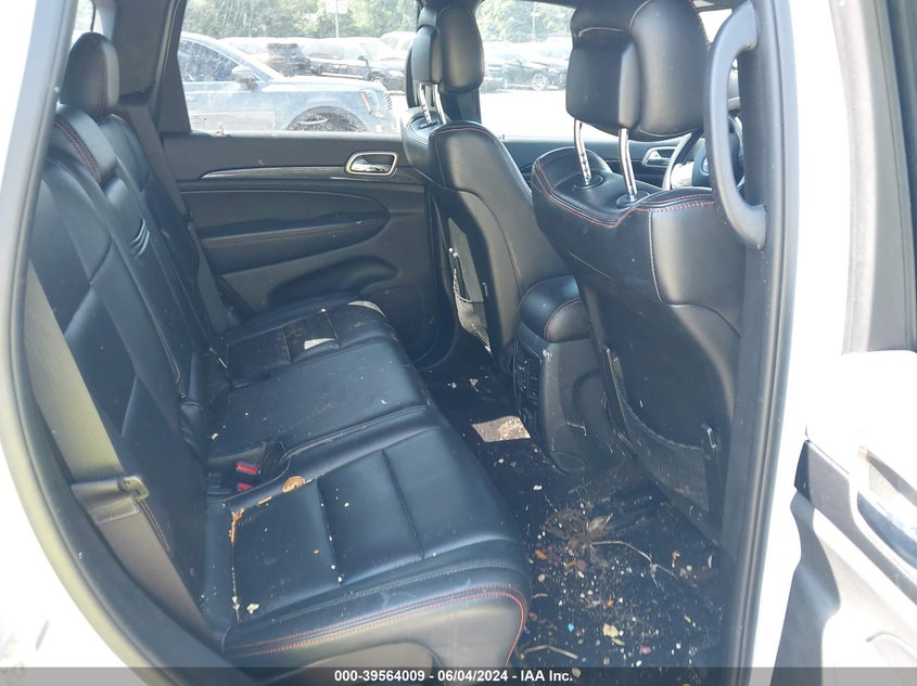 2016 Jeep Grand Cherokee 75Th Anniversary VIN: 1C4RJFAG9GC463654 Lot: 39564009