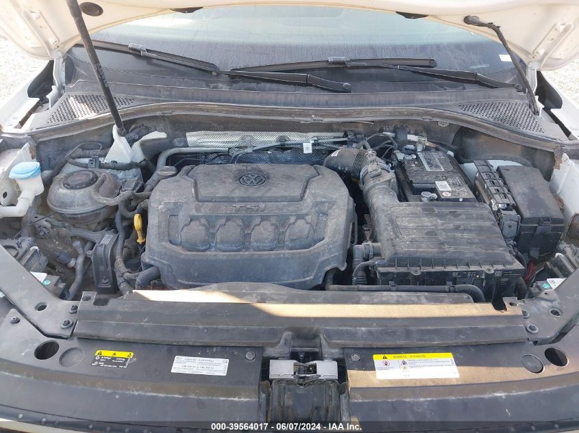 2023 Volkswagen Tiguan 2.0T Se R-Line Black VIN: 3VVCB7AX6PM039924 Lot: 39564017