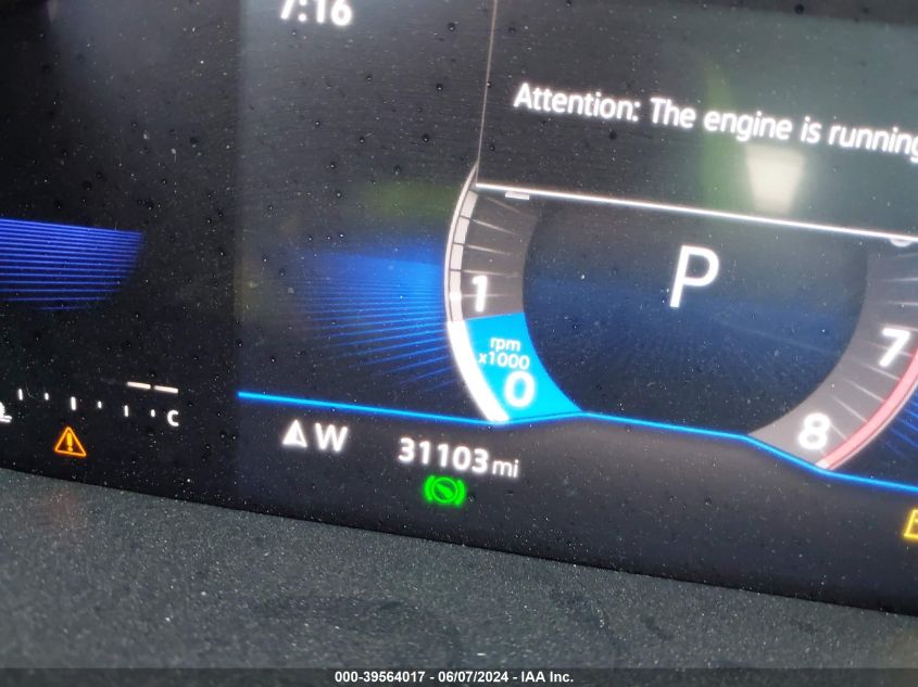 2023 Volkswagen Tiguan 2.0T Se R-Line Black VIN: 3VVCB7AX6PM039924 Lot: 39564017