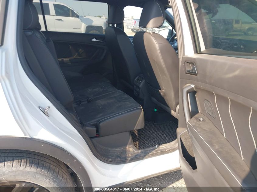 2023 Volkswagen Tiguan 2.0T Se R-Line Black VIN: 3VVCB7AX6PM039924 Lot: 39564017