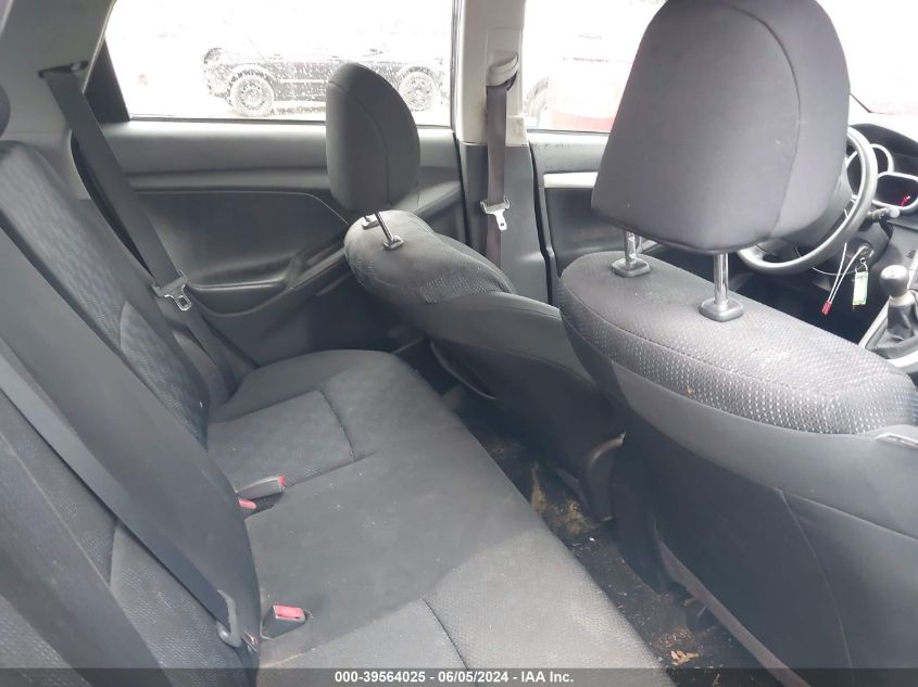 2009 Toyota Matrix VIN: 2T1KU40E89C033153 Lot: 39564025