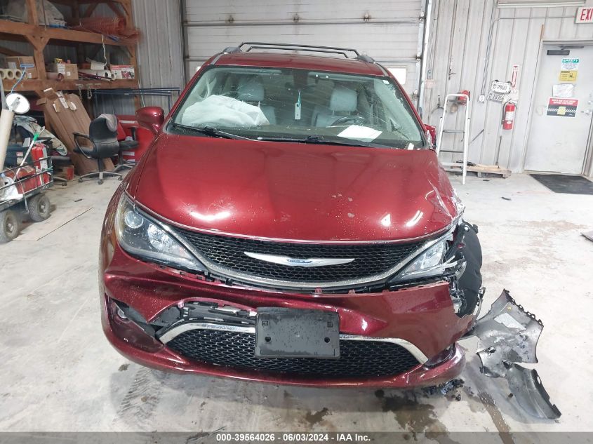 2018 Chrysler Pacifica Touring L Plus VIN: 2C4RC1EGXJR258009 Lot: 39564026