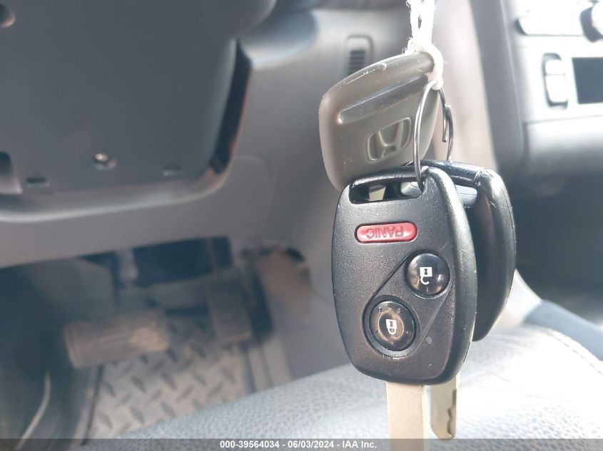 2007 Honda Pilot Ex-L VIN: 5FNYF18537B017765 Lot: 39564034