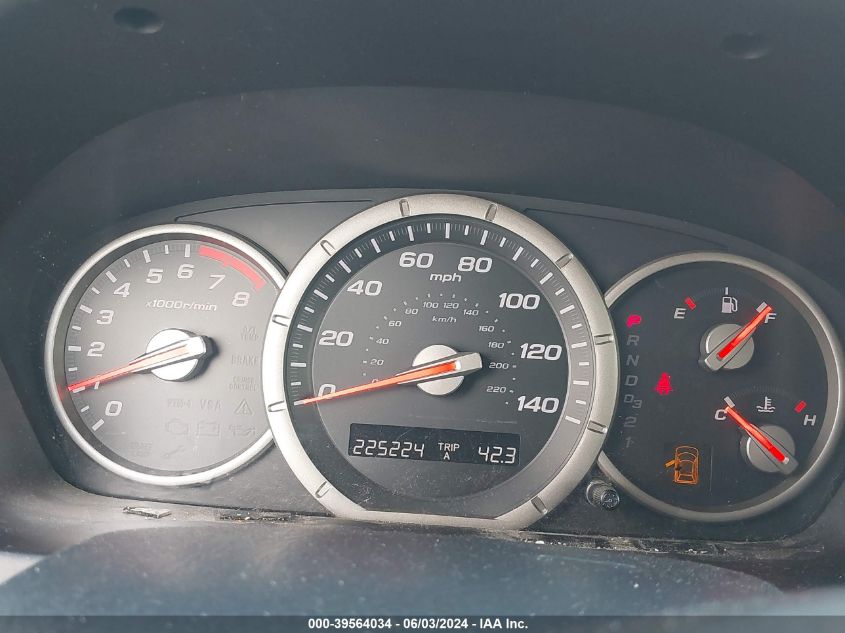 2007 Honda Pilot Ex-L VIN: 5FNYF18537B017765 Lot: 39564034