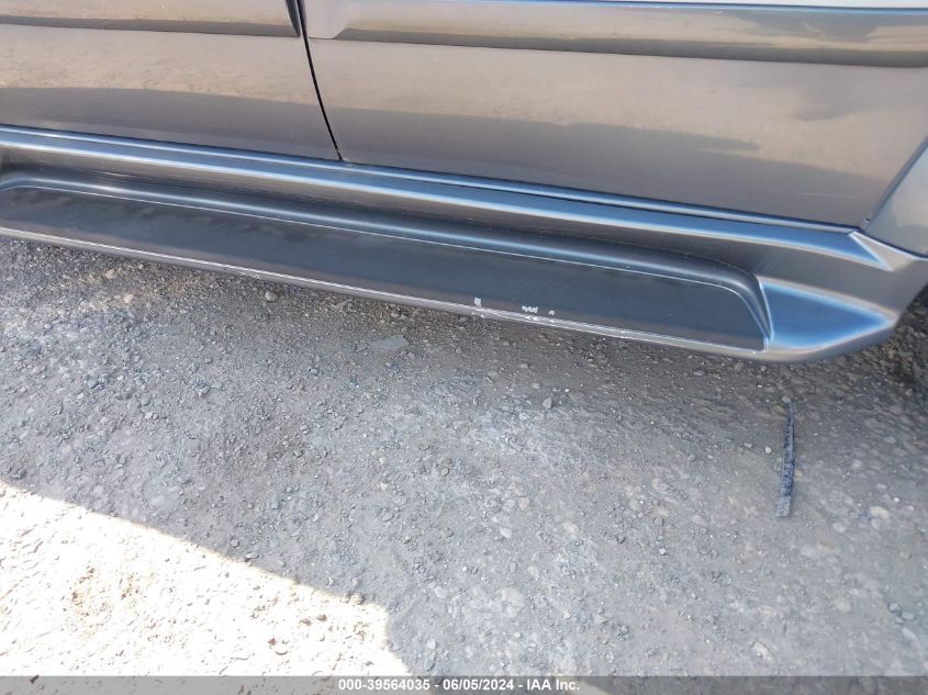 2004 Suzuki Xl-7 Ex/Lx VIN: JS3TX92V044105613 Lot: 39564035