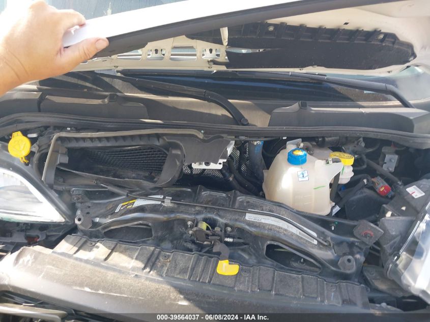 2023 Ram Promaster 2500 High Roof 159 Wb VIN: 3C6LRVDG2PE542295 Lot: 39564037