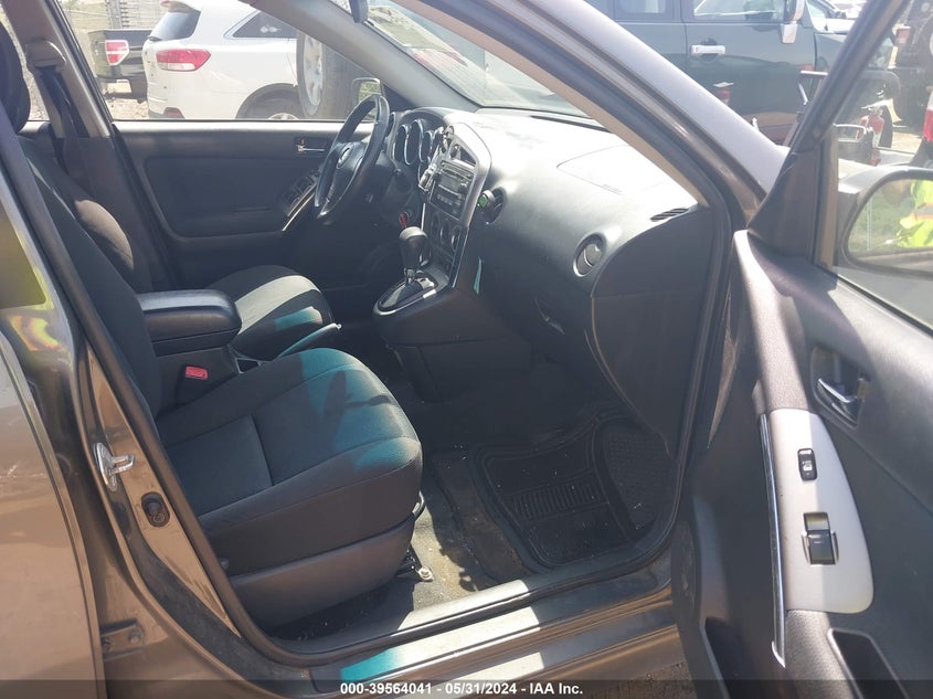 2007 Toyota Matrix Xr VIN: 2T1KR32E37C651633 Lot: 39564041