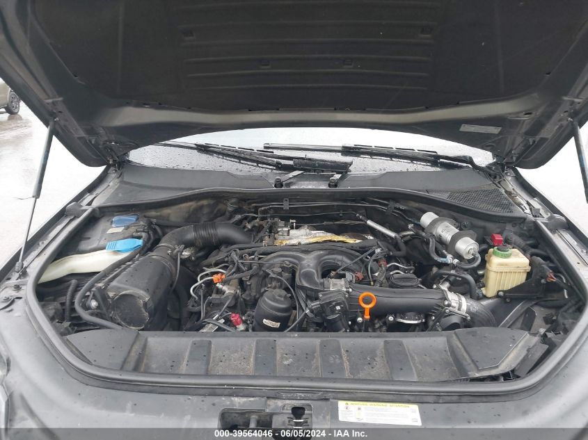 2013 Audi Q7 3.0 Tdi Premium VIN: WA1LMAFE4DD009576 Lot: 39564046