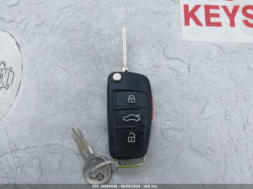 2013 Audi Q7 3.0 Tdi Premium VIN: WA1LMAFE4DD009576 Lot: 39564046