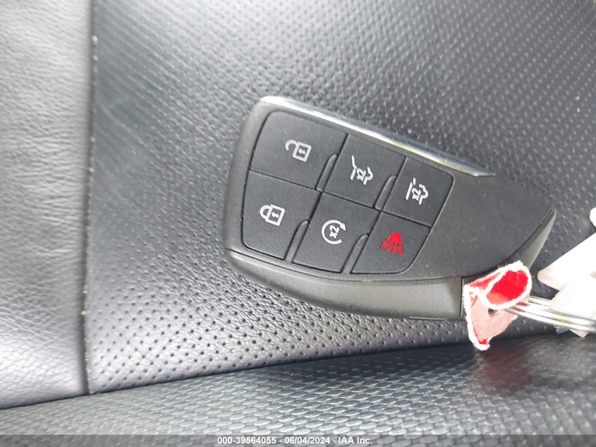 2021 Chevrolet Tahoe 4Wd Rst VIN: 1GNSKRKD2MR395668 Lot: 39564055