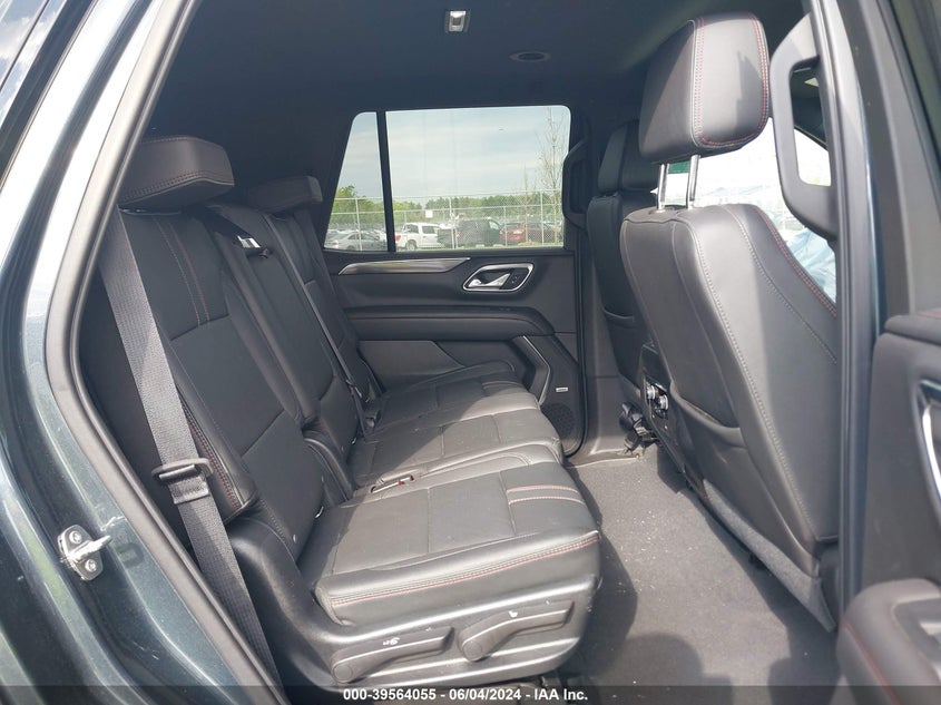 2021 Chevrolet Tahoe 4Wd Rst VIN: 1GNSKRKD2MR395668 Lot: 39564055