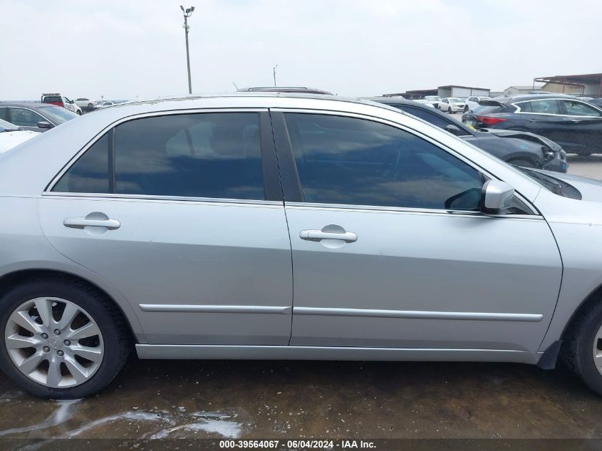 2006 Honda Accord 3.0 Ex VIN: 1HGCM66566A045570 Lot: 39564067