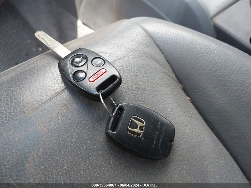 2006 Honda Accord 3.0 Ex VIN: 1HGCM66566A045570 Lot: 39564067