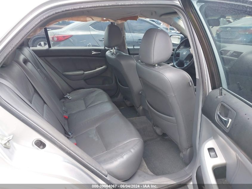 2006 Honda Accord 3.0 Ex VIN: 1HGCM66566A045570 Lot: 39564067