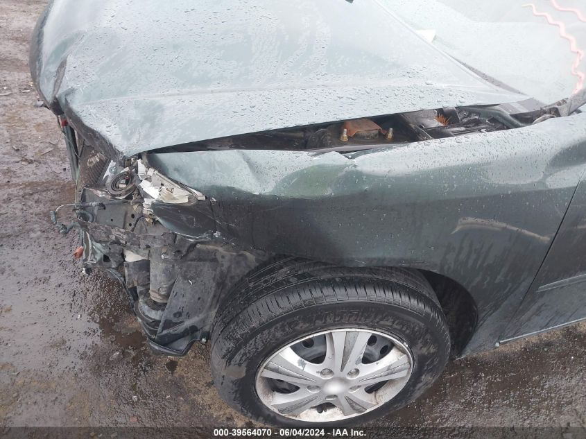 2005 Toyota Camry Le VIN: 4T1BE32K05U030850 Lot: 39564070