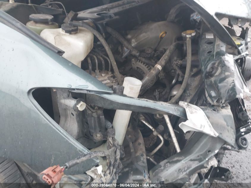 2005 Toyota Camry Le VIN: 4T1BE32K05U030850 Lot: 39564070