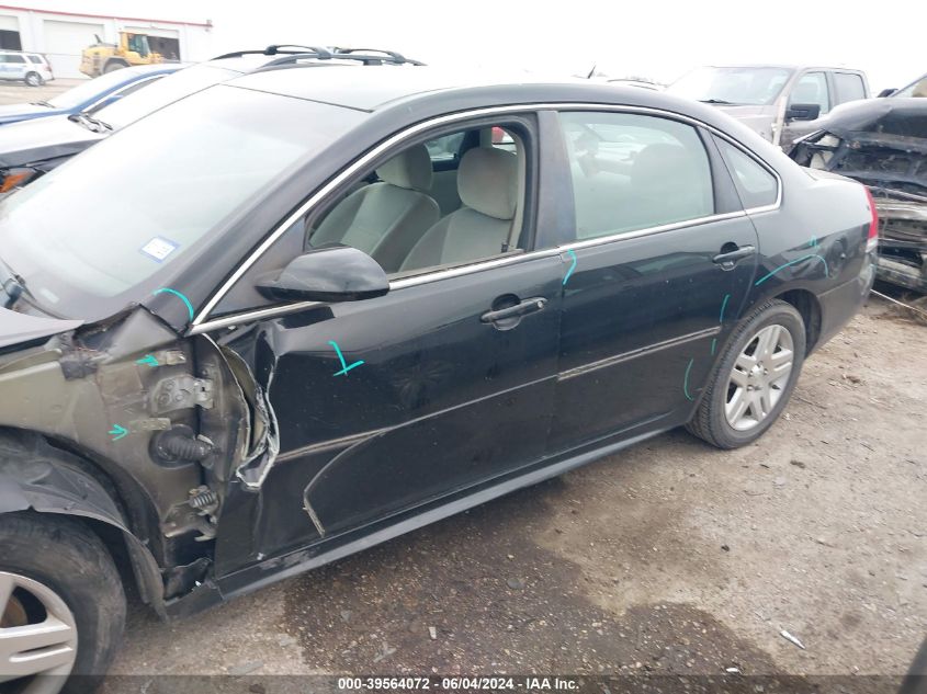 2016 Chevrolet Impala Limited Lt VIN: 2G1WB5E3XG1114034 Lot: 39564072