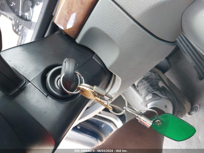 1999 BMW 540Ia VIN: WBADN633XXGM62835 Lot: 39564073