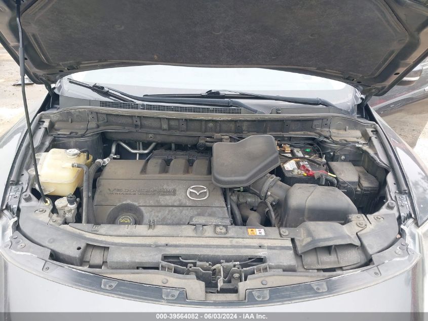 2015 MAZDA CX-9 GRAND TOURING - JM3TB3DV5F0460737