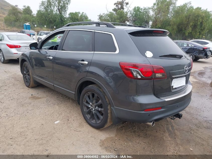 2015 MAZDA CX-9 GRAND TOURING - JM3TB3DV5F0460737