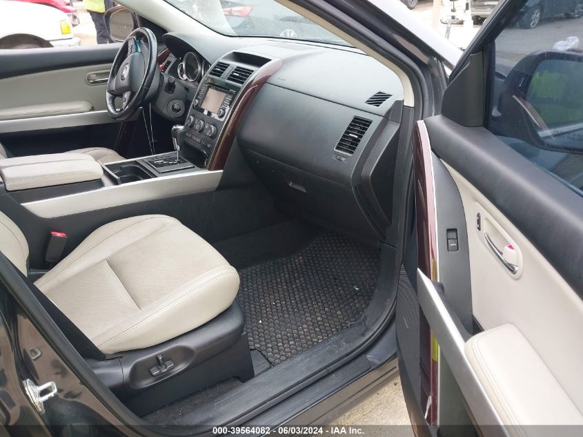 2015 MAZDA CX-9 GRAND TOURING - JM3TB3DV5F0460737