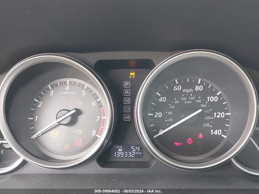 2015 MAZDA CX-9 GRAND TOURING - JM3TB3DV5F0460737