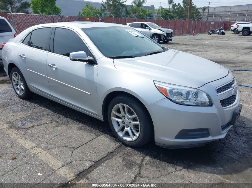 2013 Chevrolet Malibu 1Lt VIN: 1G11C5SA0DF221365 Lot: 39564084