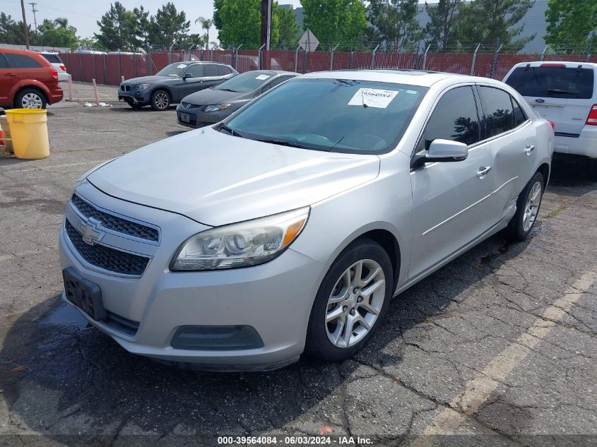 2013 Chevrolet Malibu 1Lt VIN: 1G11C5SA0DF221365 Lot: 39564084