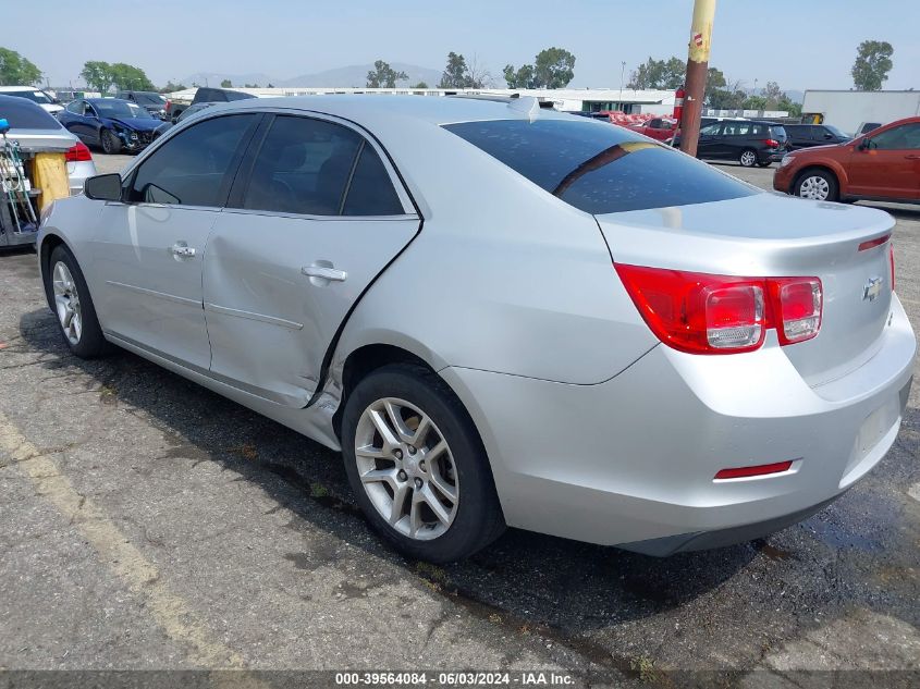 2013 Chevrolet Malibu 1Lt VIN: 1G11C5SA0DF221365 Lot: 39564084