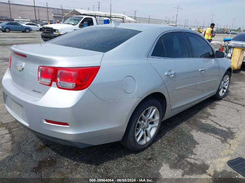 2013 Chevrolet Malibu 1Lt VIN: 1G11C5SA0DF221365 Lot: 39564084