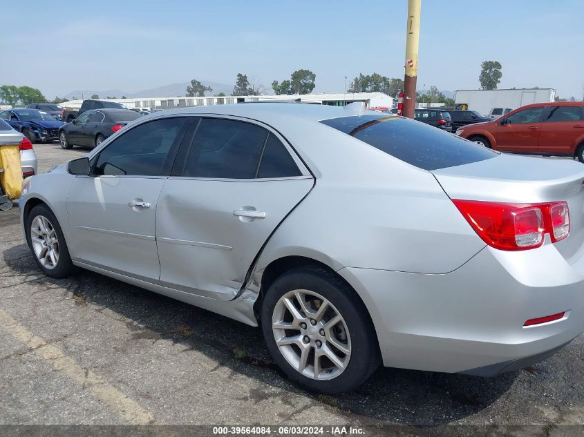 2013 Chevrolet Malibu 1Lt VIN: 1G11C5SA0DF221365 Lot: 39564084