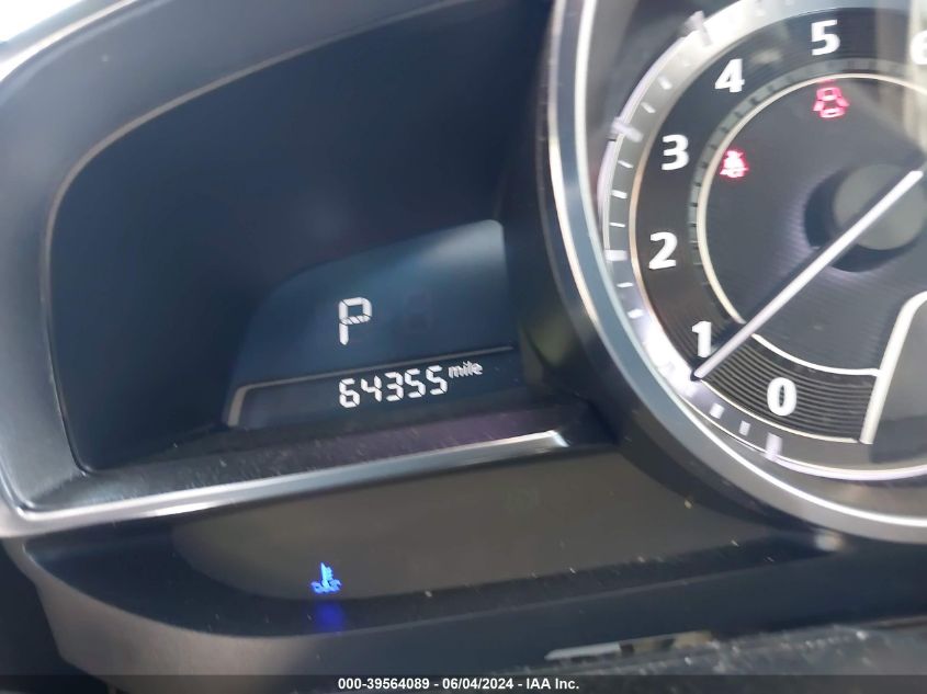 2016 Mazda Cx-3 Grand Touring VIN: JM1DKBD72G0122514 Lot: 39564089