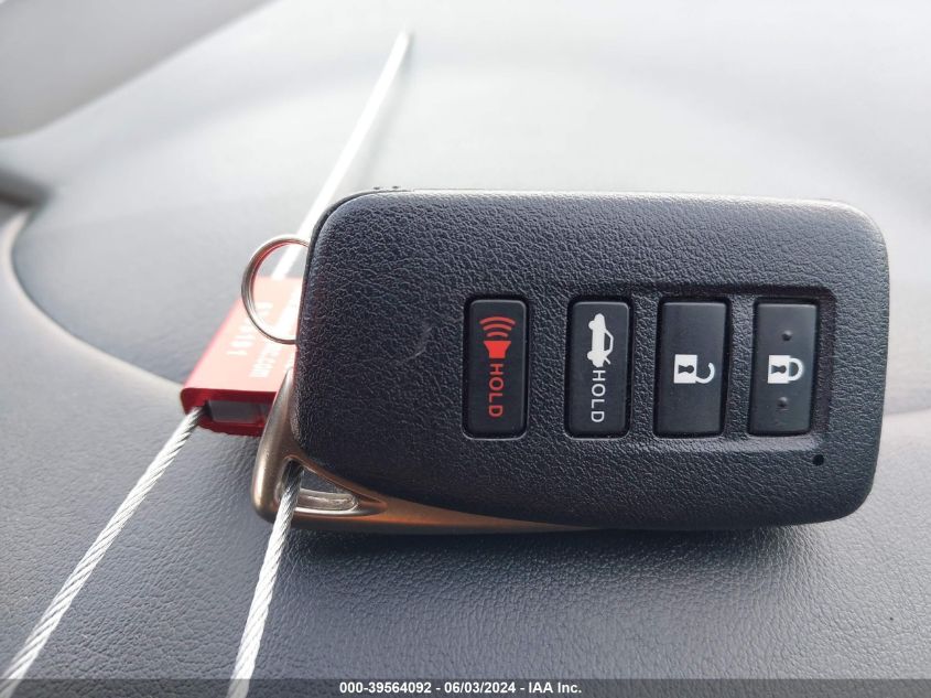 2014 Lexus Is 350 VIN: JTHCE1D21E5004423 Lot: 39564092