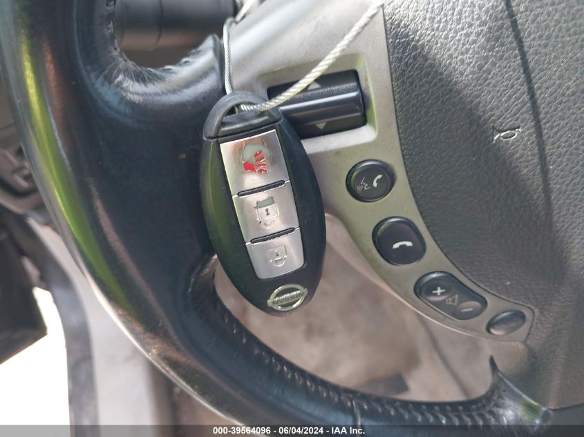 2011 Nissan Rogue Sv VIN: JN8AS5MV9BW308046 Lot: 39564096