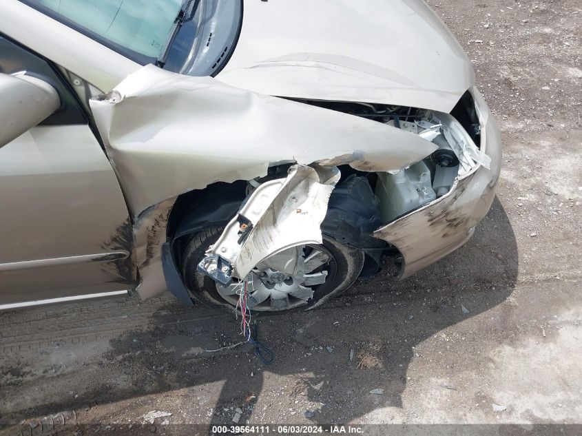 2004 Toyota Corolla Le VIN: 2T1BR32E64C202149 Lot: 39564111