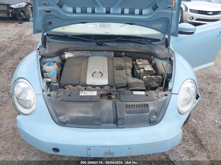 3VW5X7ATXDM824350 2013 Volkswagen Beetle 2.5L