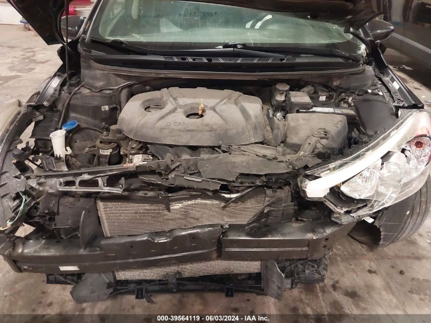 2016 Kia Forte Lx VIN: KNAFK4A60G5571495 Lot: 39564119