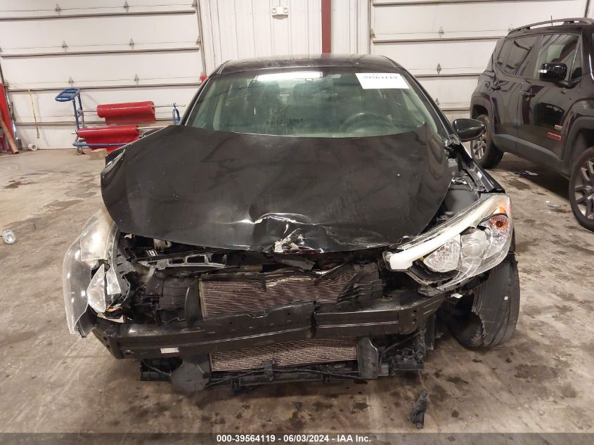 2016 Kia Forte Lx VIN: KNAFK4A60G5571495 Lot: 39564119