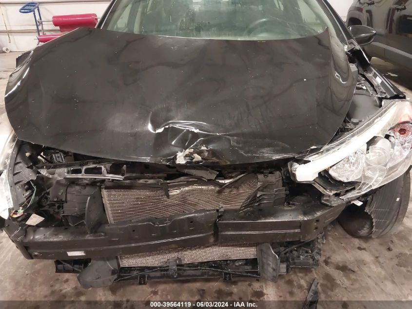 2016 Kia Forte Lx VIN: KNAFK4A60G5571495 Lot: 39564119