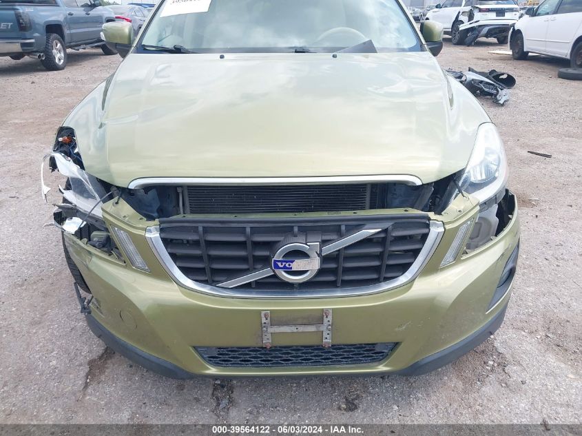 2010 Volvo Xc60 3.2 VIN: YV4982DL1A2063319 Lot: 39564122