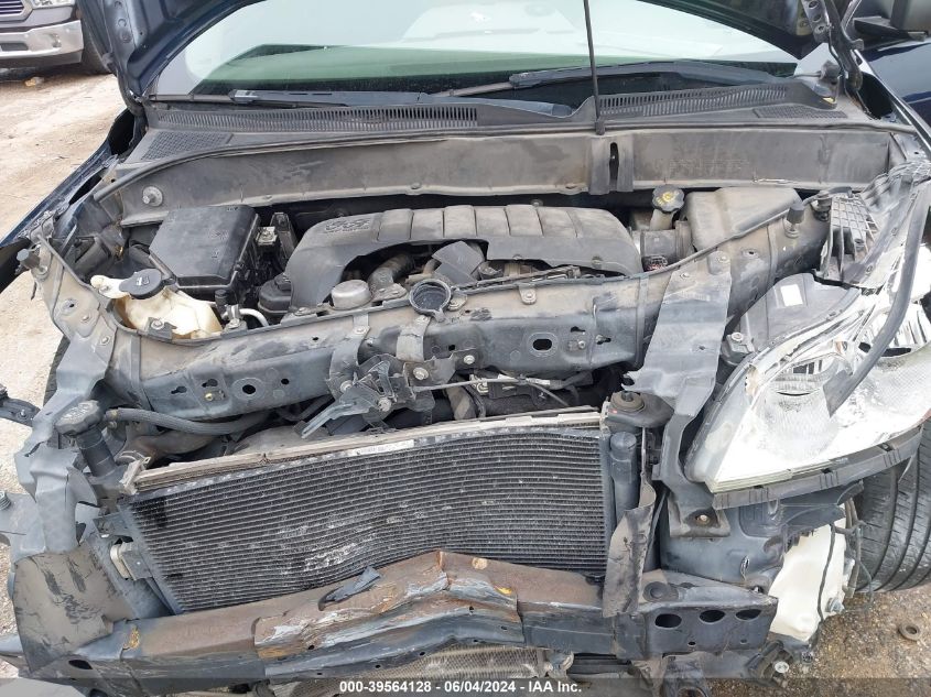 2011 Chevrolet Traverse Ls VIN: 1GNKRFED2BJ337206 Lot: 39564128