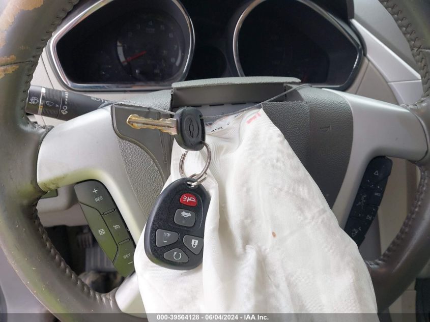 2011 Chevrolet Traverse Ls VIN: 1GNKRFED2BJ337206 Lot: 39564128